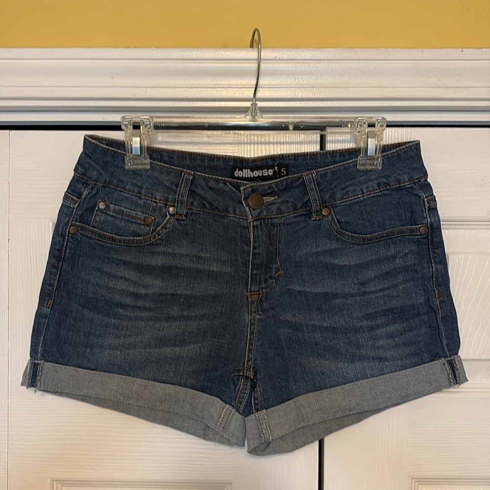 Juniors shorts